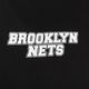 Vyriški marškinėliai New Era NBA Large Graphic BP OS Tee Brooklyn Nets black 10